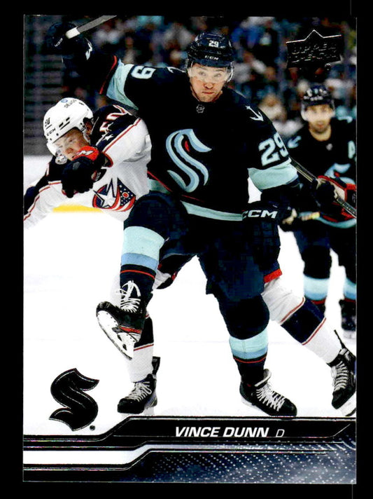 2023-24 Upper Deck #403 Vince Dunn