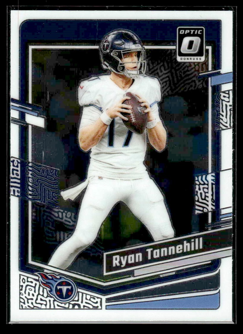 2023 Donruss Optic #193 Ryan Tannehill