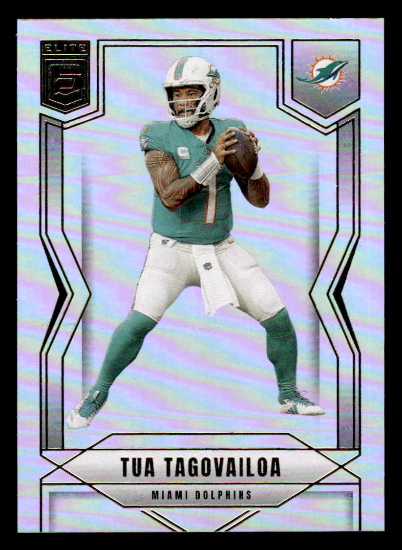 2025 Donruss Elite #71 Tua Tagovailoa