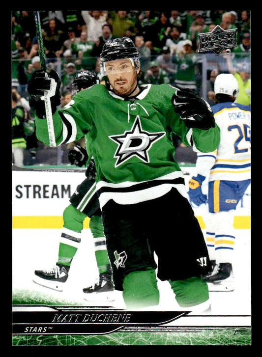 2024-25 Upper Deck #297 Matt Duchene