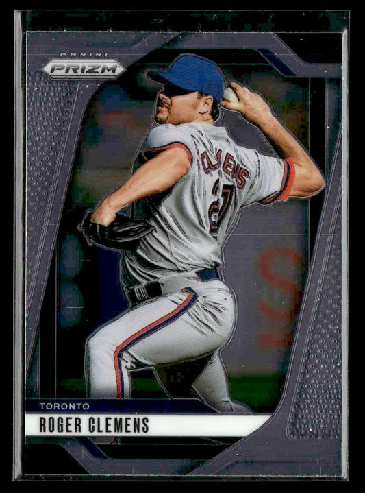 2025 Panini Prizm #145 Roger Clemens