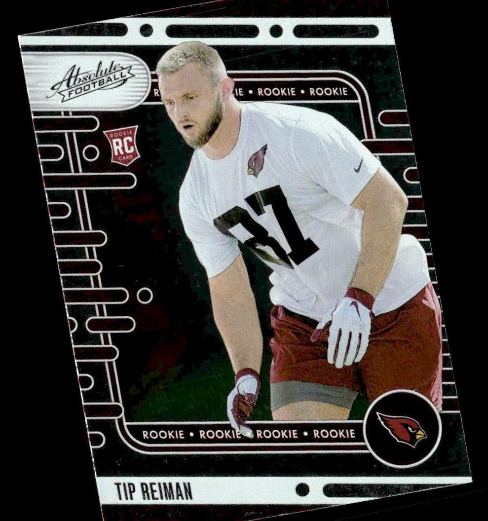 2024 Panini Absolute #167 Tip Reiman Retail