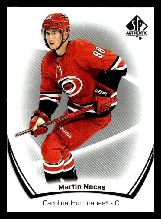 2021-22 SP #53 Martin Necas