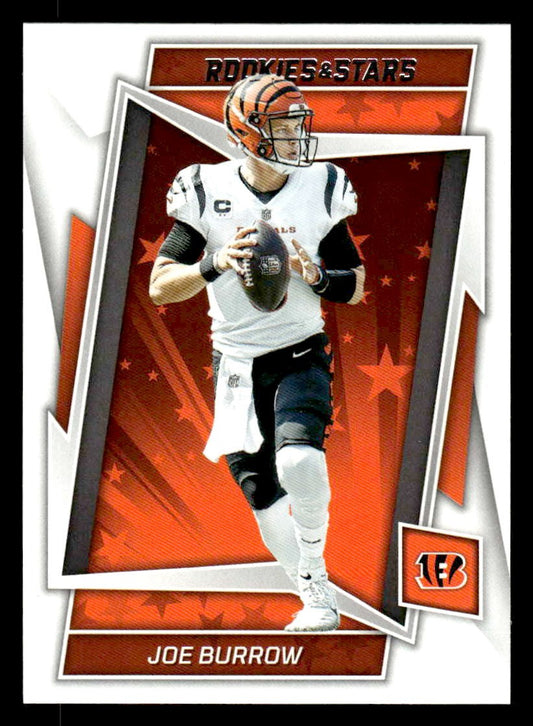 2022 Panini Rookies & Stars #18 Joe Burrow