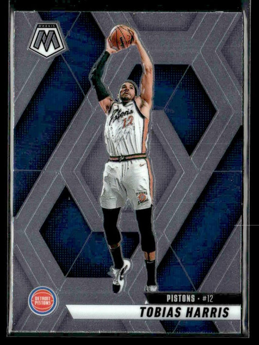 2024-25 Panini Mosaic #174 Tobias Harris