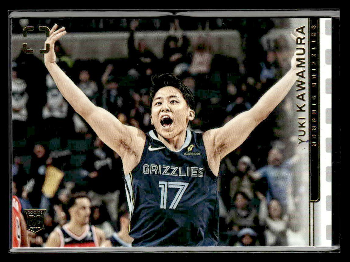 2024-25 Panini Photogenic #160 Yuki Kawamura