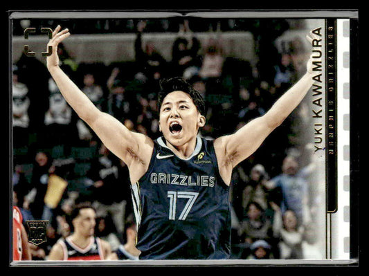2024-25 Panini Photogenic #160 Yuki Kawamura