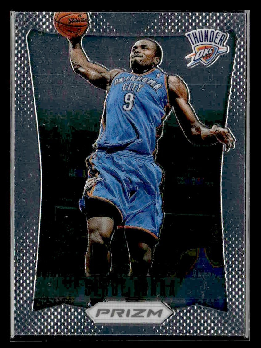 2012-13 Panini Prizm #69 Serge Ibaka