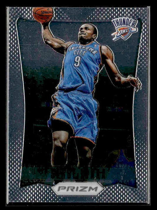 2012-13 Panini Prizm #69 Serge Ibaka