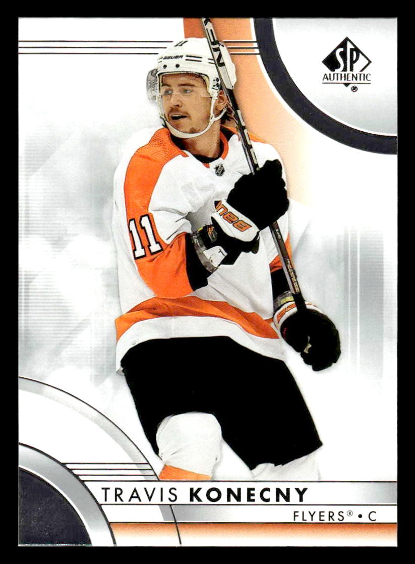 2023-24 SP #92 Travis Konecny