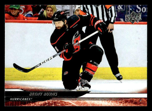 2024-25 Upper Deck #36 Brent Burns