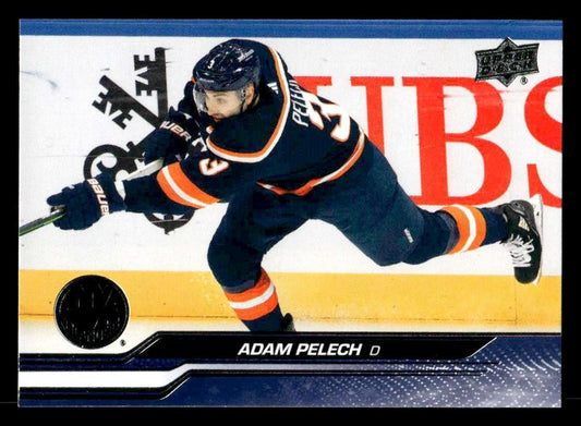 2023-24 Upper Deck #365 Adam Pelech