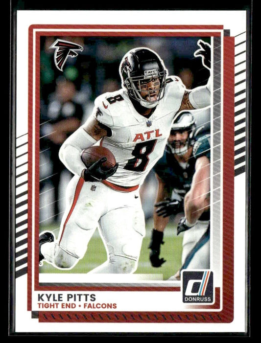 2025 Donruss #116 Kyle Pitts