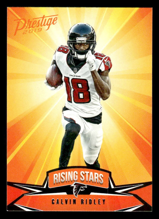 2019 Panini Prestige #RS-CR Calvin Ridley Rising Stars