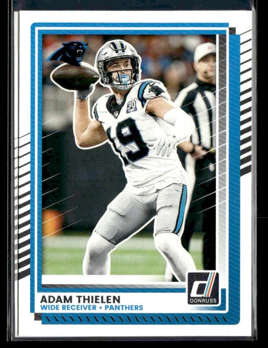 2025 Donruss #257 Adam Thielen
