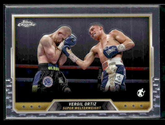 2024 Topps Chrome #46 Vergil Ortiz