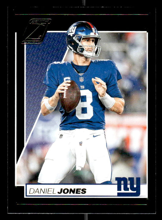 2024 Panini Zenith #72 Daniel Jones Retail