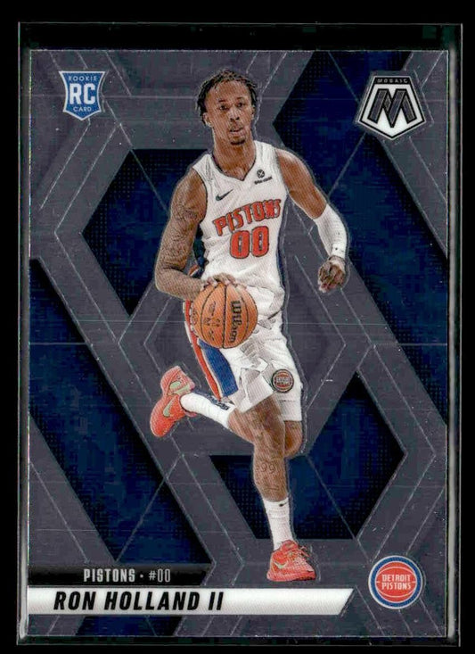 2024-25 Panini Mosaic #219 Ron Holland II