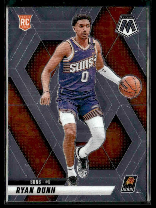 2024-25 Panini Mosaic #233 Ryan Dunn