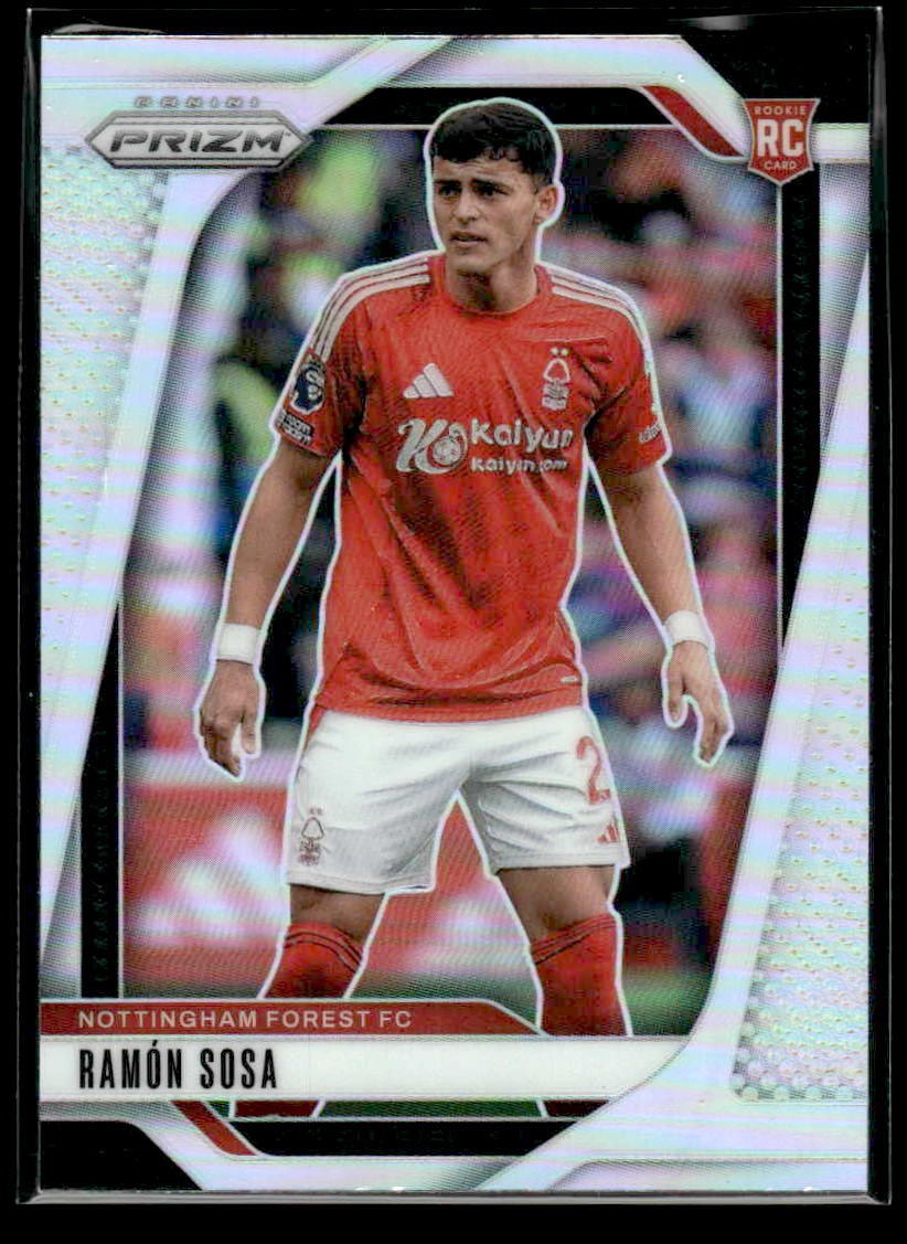 2024-25 Panini Prizm Premier League #262 Ramón Sosa Silver