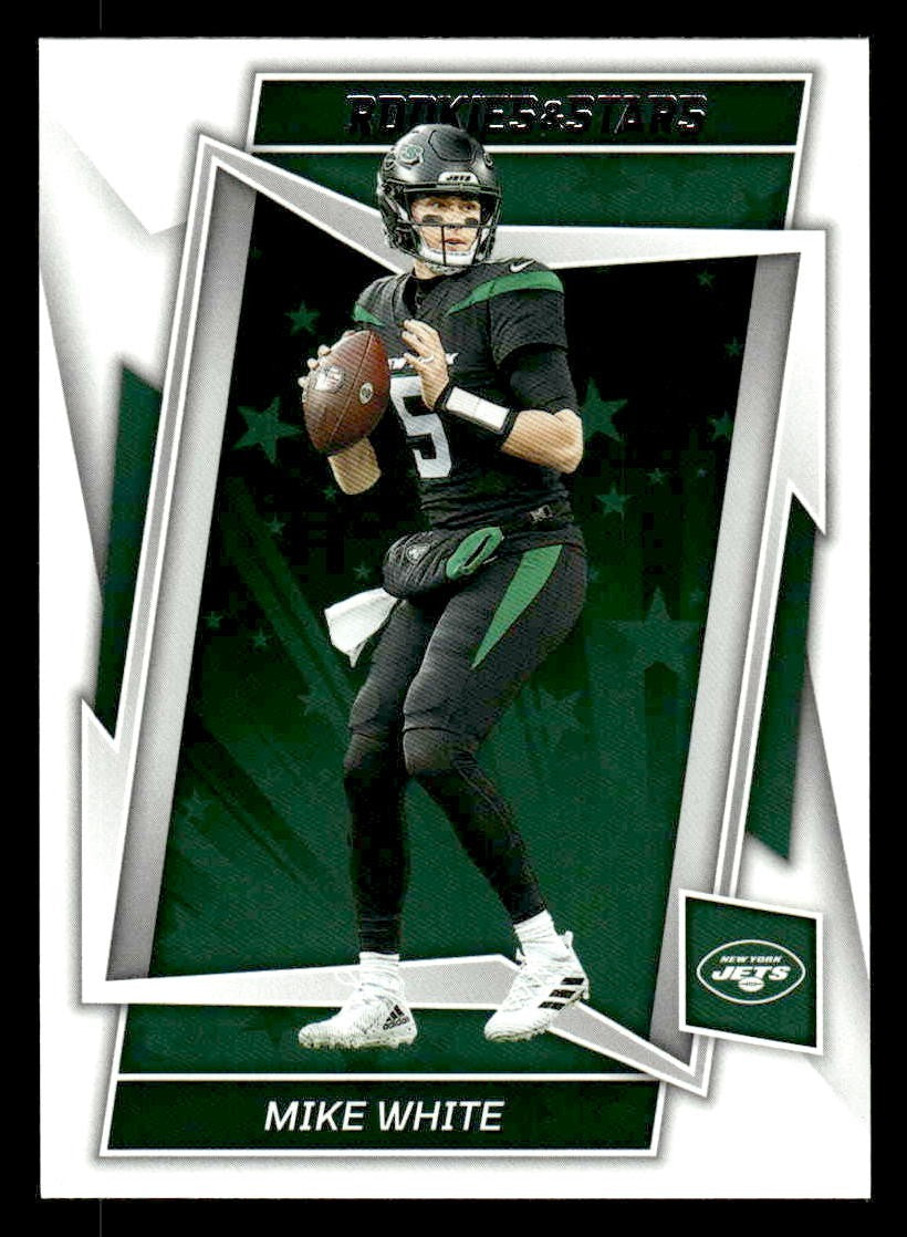 2022 Panini Rookies & Stars #75 Mike White