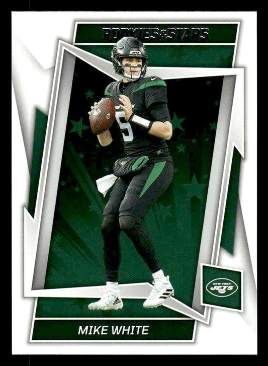 2022 Panini Rookies & Stars #75 Mike White