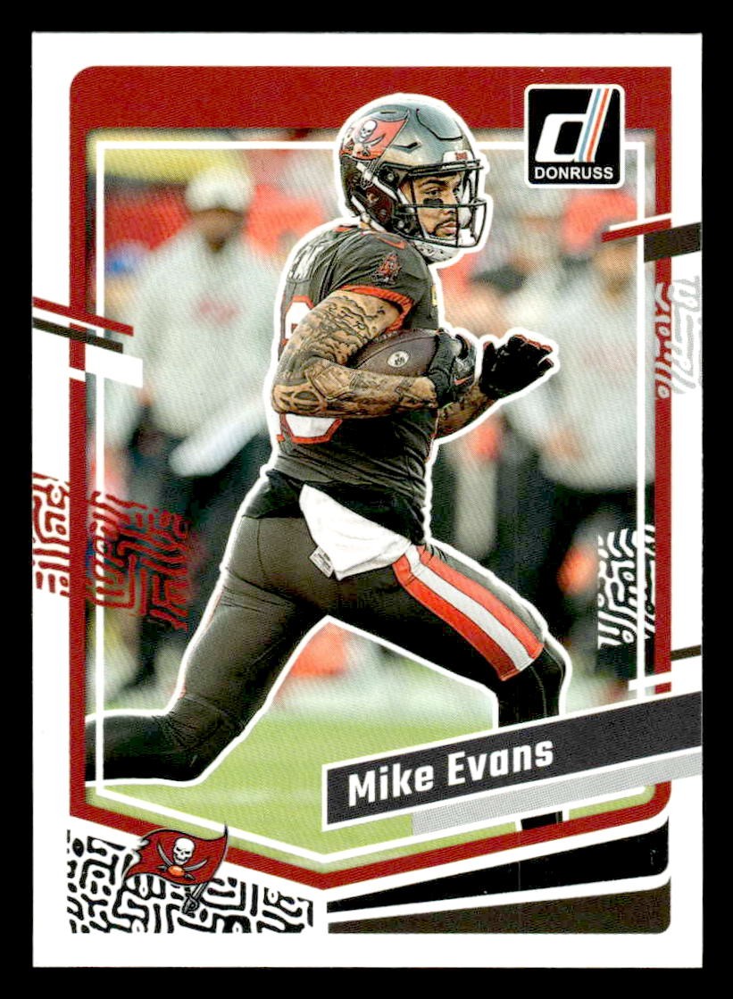 2023 Donruss #279 Mike Evans