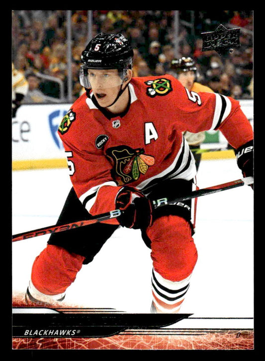 2024-25 Upper Deck #283 Connor Murphy