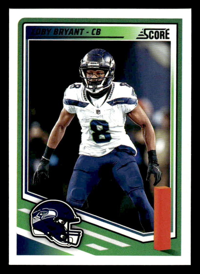 2025 Score #268 Coby Bryant