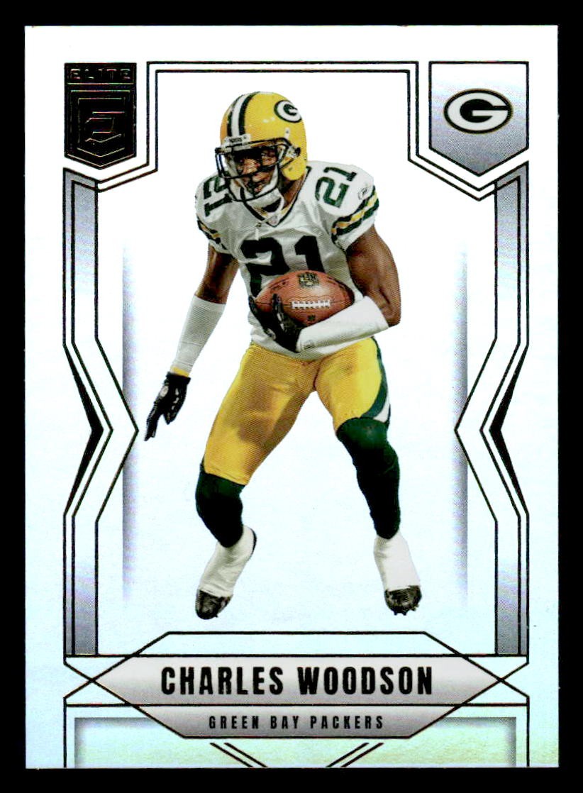2025 Donruss Elite #39 Charles Woodson