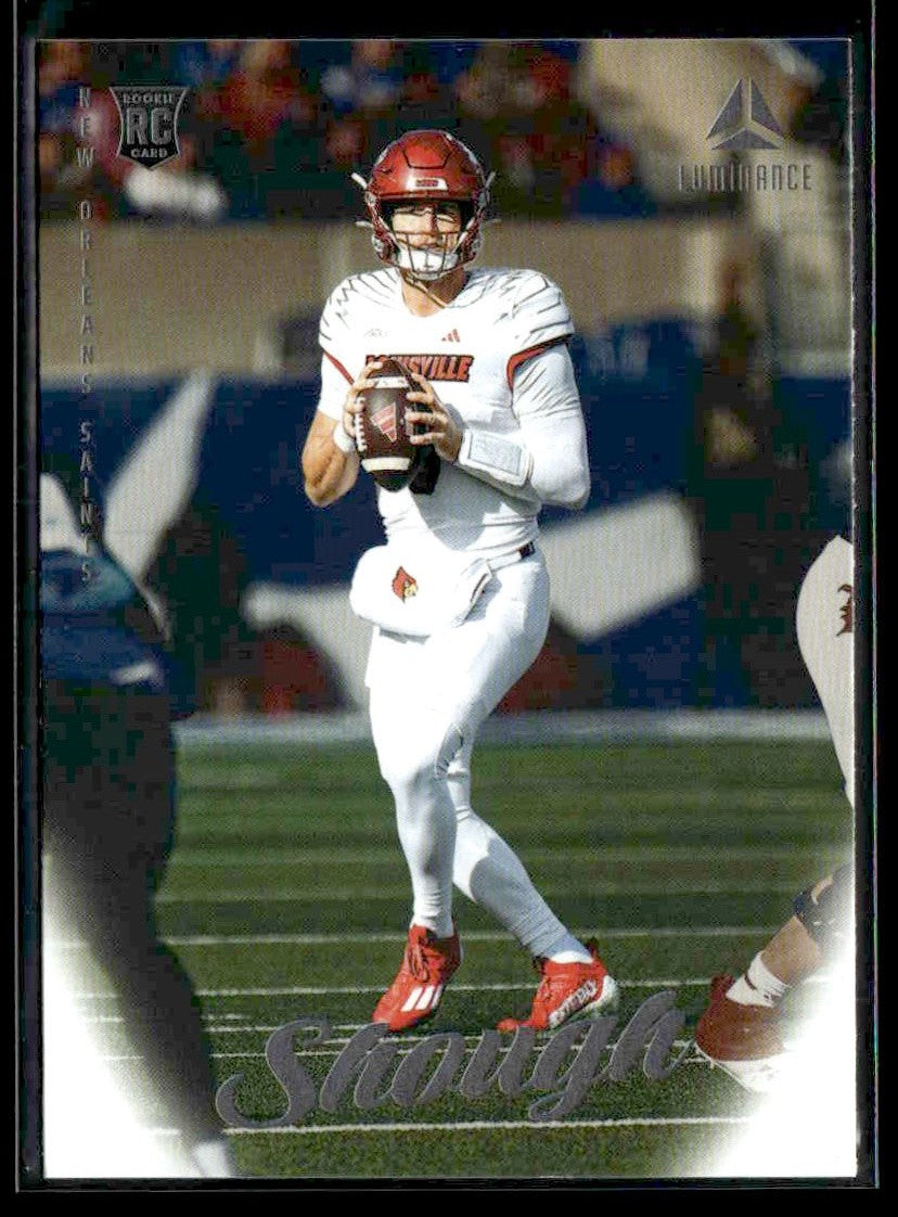 2025 Panini Luminance #130 Tyler Shough
