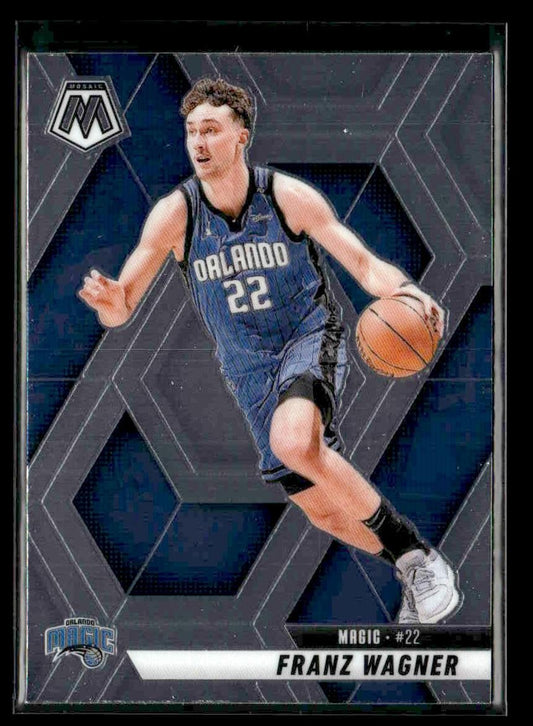 2024-25 Panini Mosaic #37 Franz Wagner