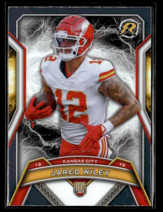 2024 Topps Resurgence #144 Jared Wiley