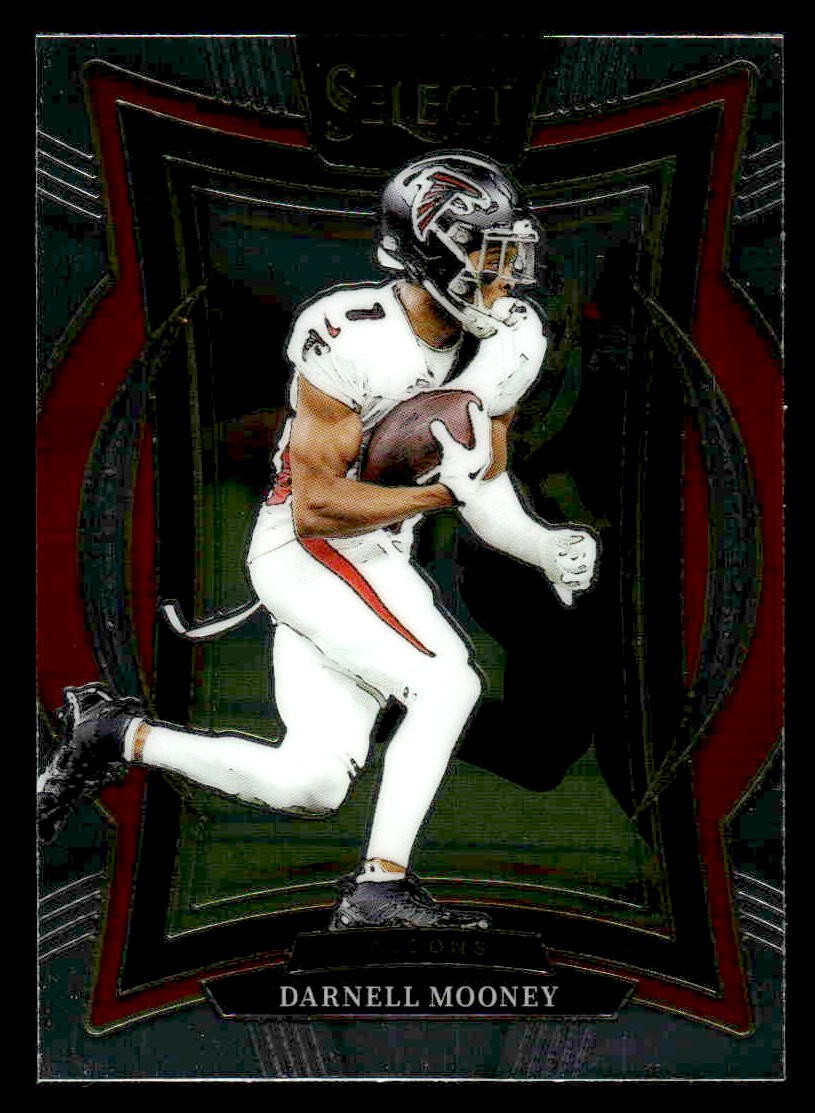 2024 Panini Select #44 Darnell Mooney