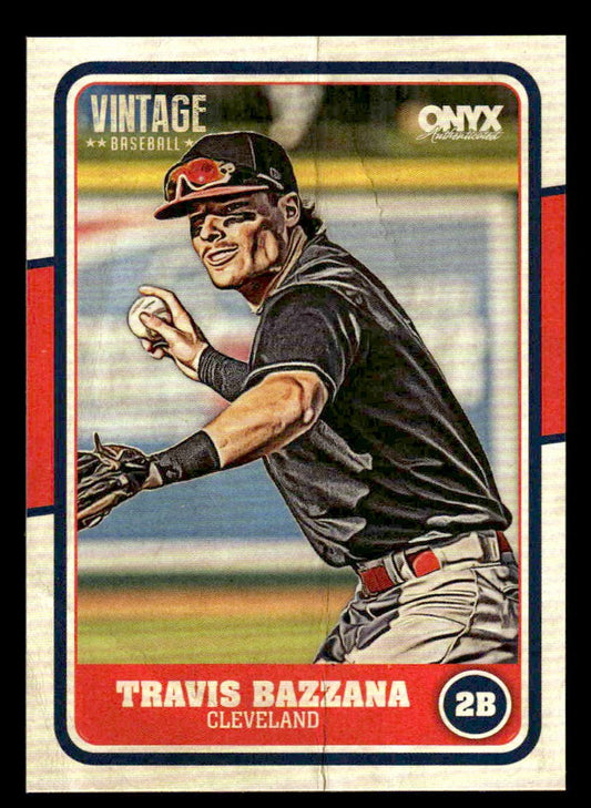 2025 Onyx Vintage #OVTRBA Travis Bazzana