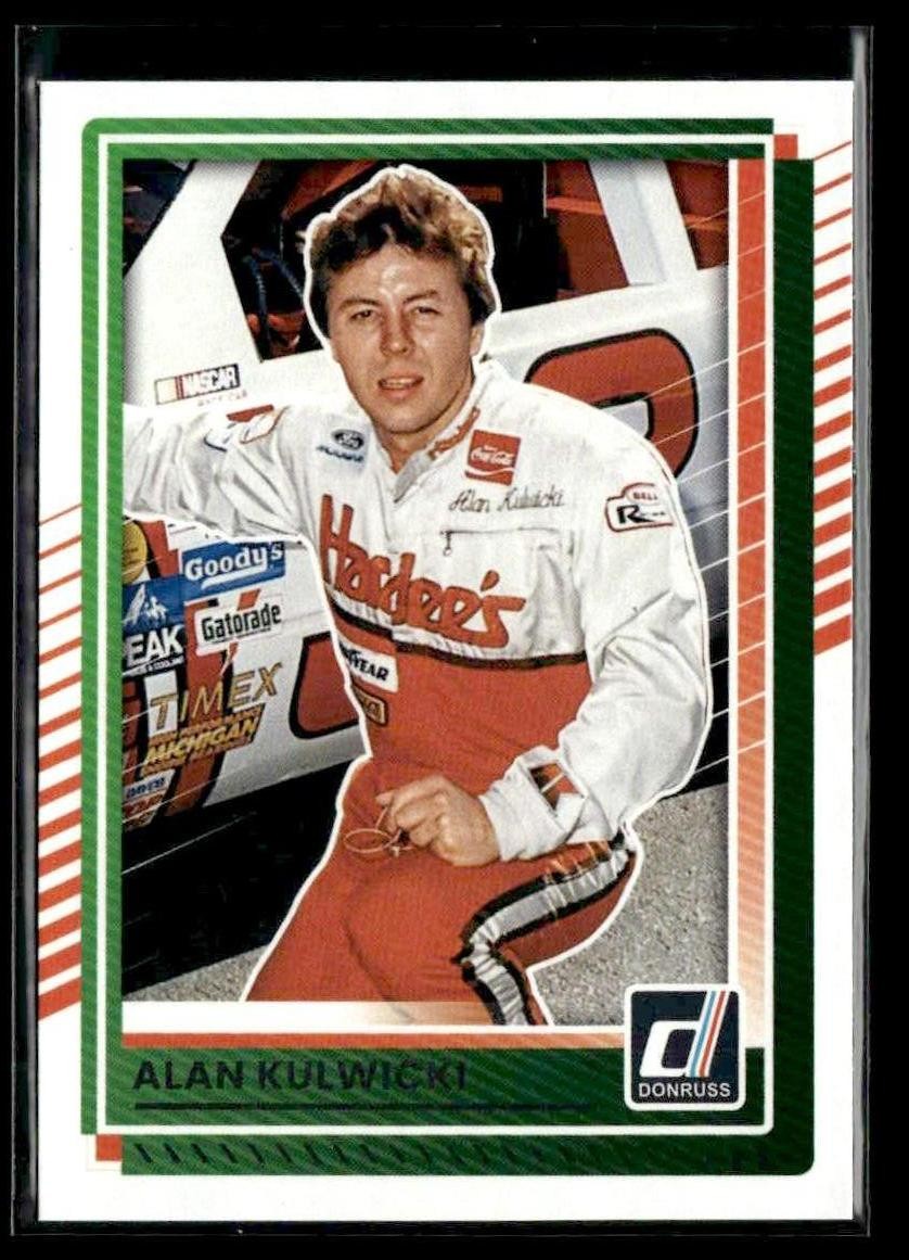 2025 Donruss #39 Alan Kulwicki