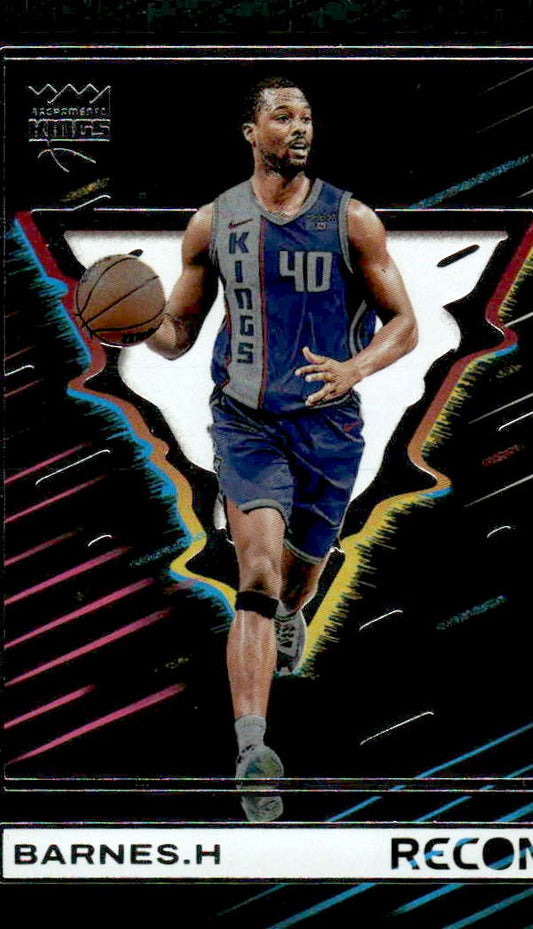 2023-24 Panini Recon #7 Harrison Barnes