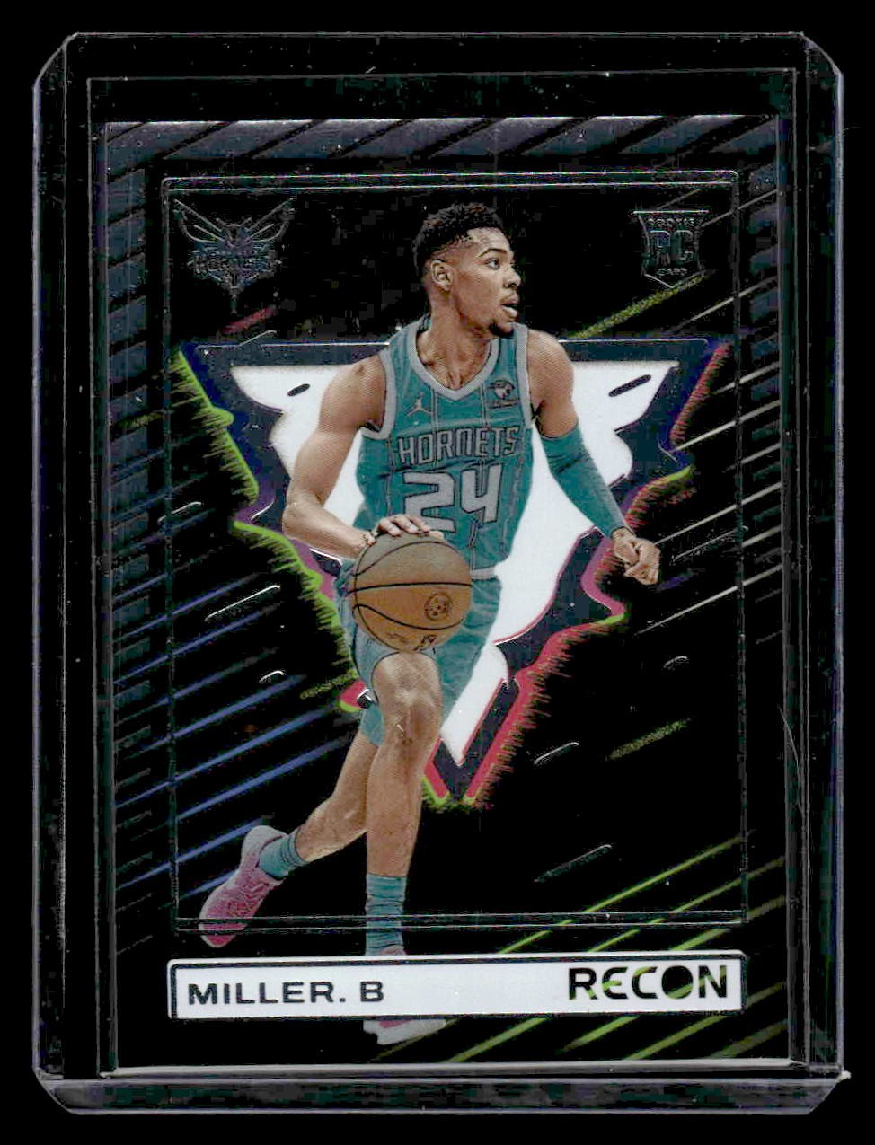 2023-24 Panini Recon #233 Brandon Miller