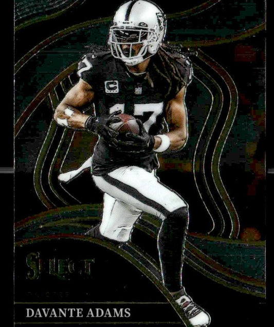 2023 Panini Select #279 Davante Adams