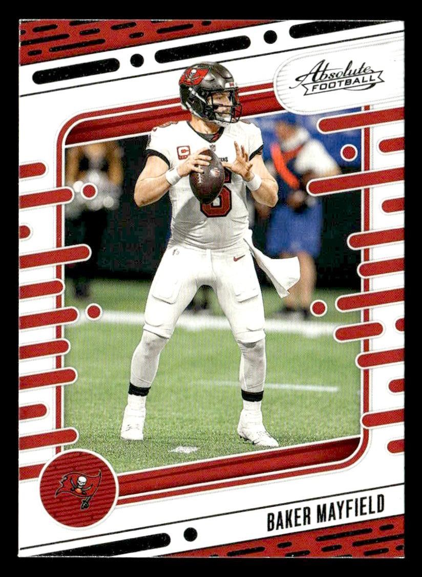 2024 Panini Absolute #95 Baker Mayfield Retail