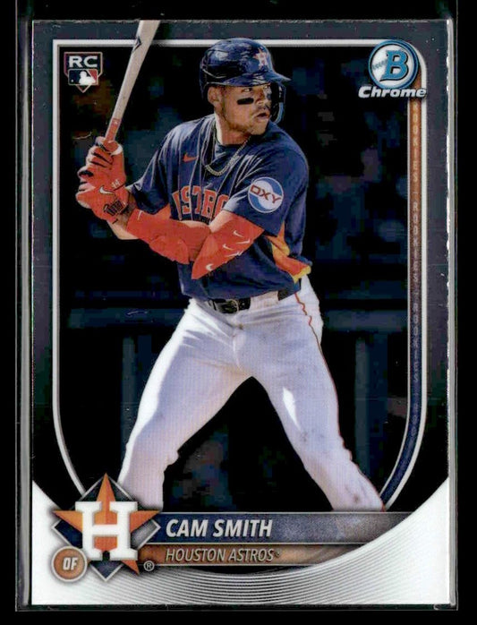 2025 Donruss Chrome #77 Cam Smith
