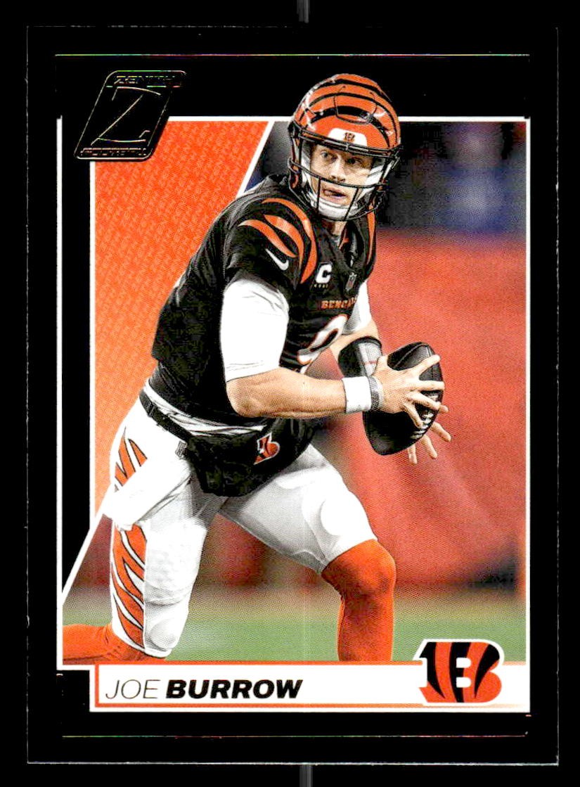 2024 Panini Zenith #19 Joe Burrow Retail