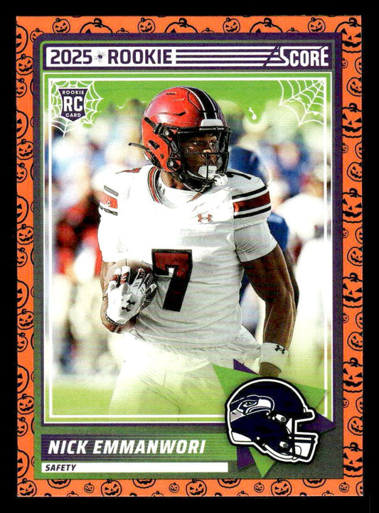 2025 Score-A-Treat #96 Nick Emmanwori