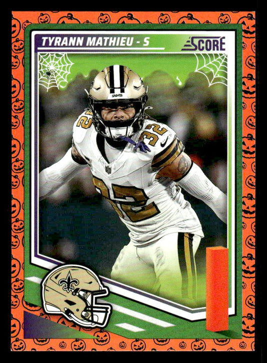 2025 Score-A-Treat #96 Tyrann Mathieu