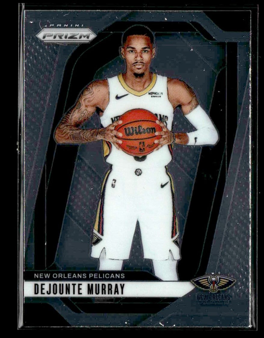 2024-25 Panini Prizm #1 Dejounte Murray