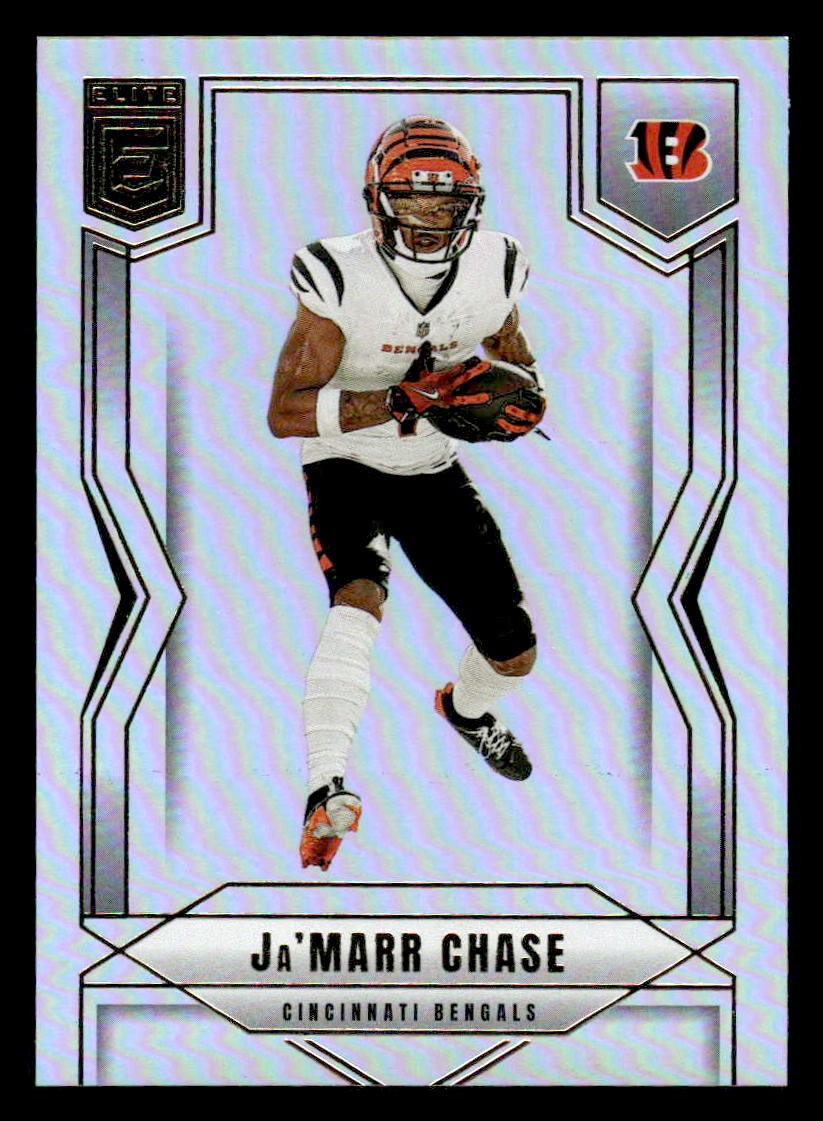 2025 Donruss Elite #63 Ja'Marr Chase
