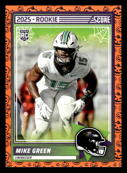 2025 Score-A-Treat #88 Mike Green
