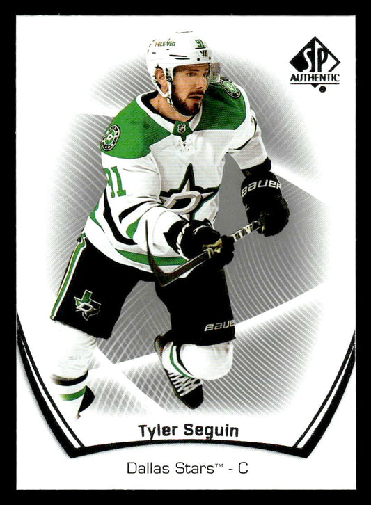 2021-22 SP #44 Tyler Seguin
