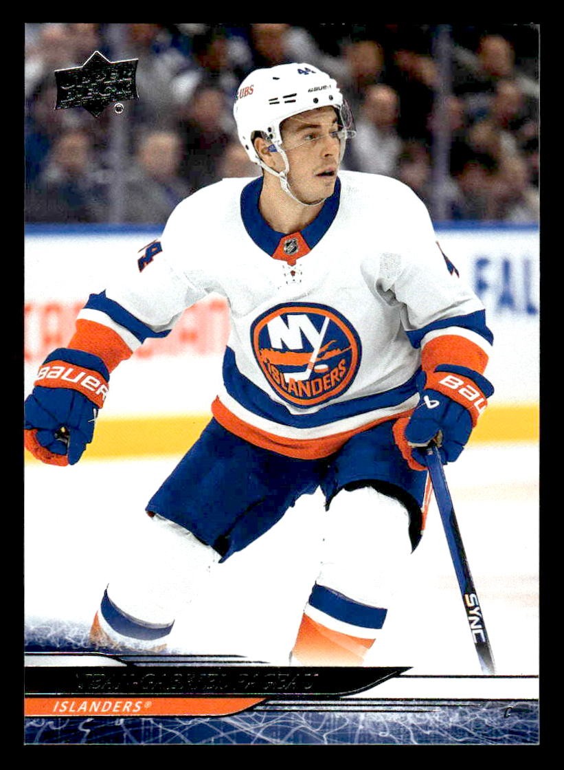 2024-25 Upper Deck #357 Jean-Gabriel Pageau