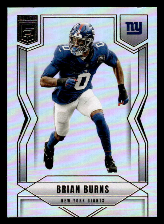 2025 Donruss Elite #41 Brian Burns